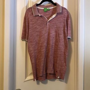 Hugo Boss Polo slim fit large
